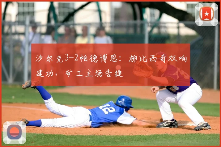 沙尔克3-2帕德博恩：柳比西奇双响建功，矿工主场告捷