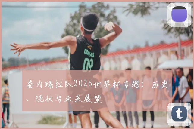 委内瑞拉队2026世界杯专题：历史、现状与未来展望